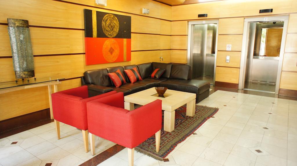 סנטיאגו Trani Apart Hotel Las Condes מראה חיצוני תמונה