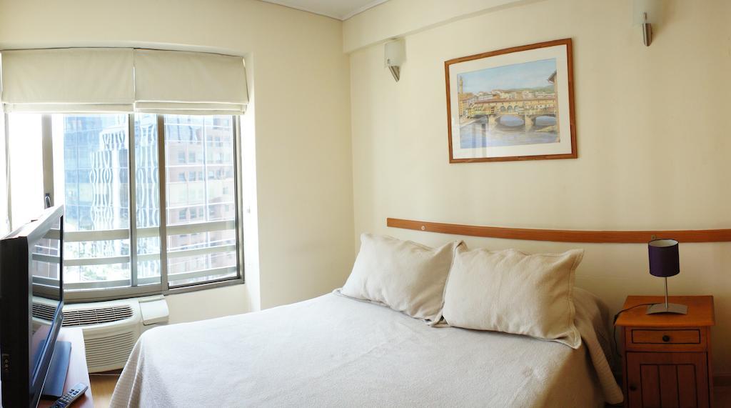 סנטיאגו Trani Apart Hotel Las Condes מראה חיצוני תמונה