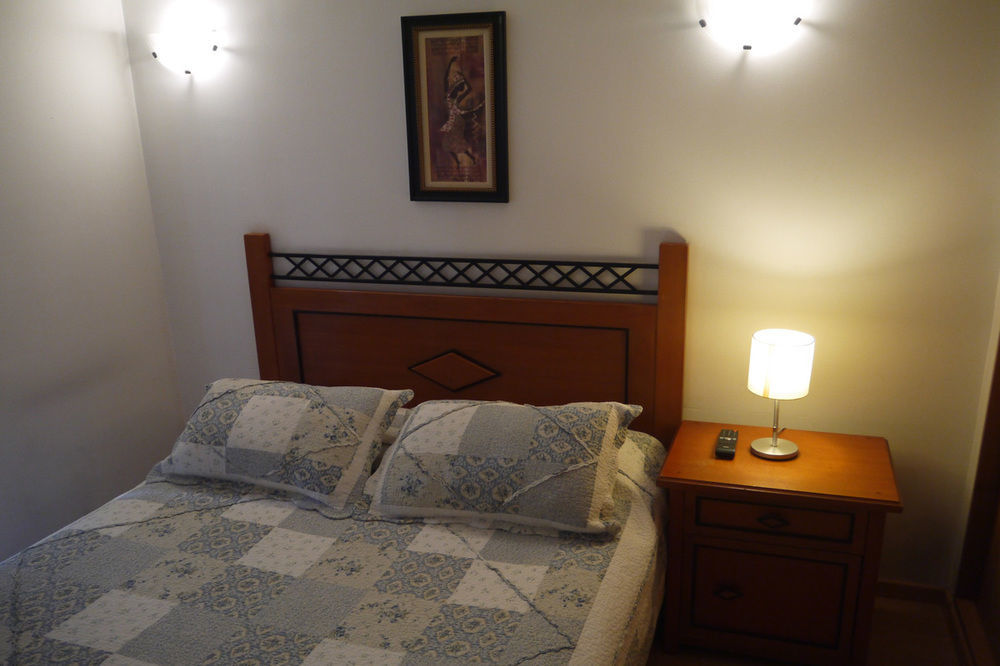 סנטיאגו Trani Apart Hotel Las Condes מראה חיצוני תמונה