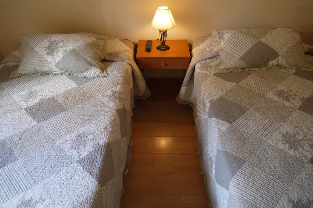 סנטיאגו Trani Apart Hotel Las Condes מראה חיצוני תמונה