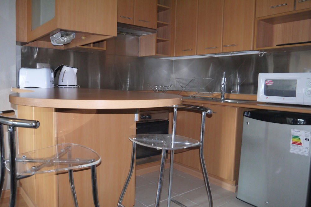סנטיאגו Trani Apart Hotel Las Condes מראה חיצוני תמונה