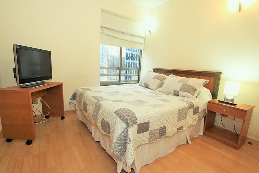 סנטיאגו Trani Apart Hotel Las Condes מראה חיצוני תמונה
