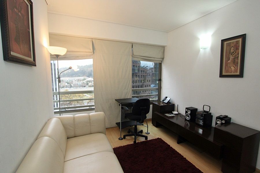 סנטיאגו Trani Apart Hotel Las Condes מראה חיצוני תמונה