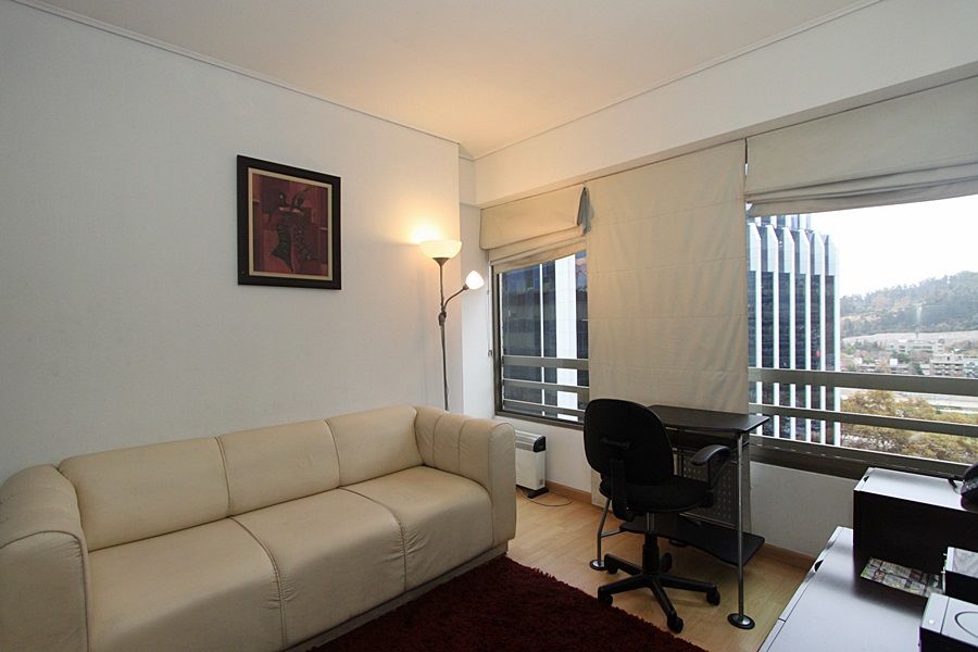 סנטיאגו Trani Apart Hotel Las Condes מראה חיצוני תמונה