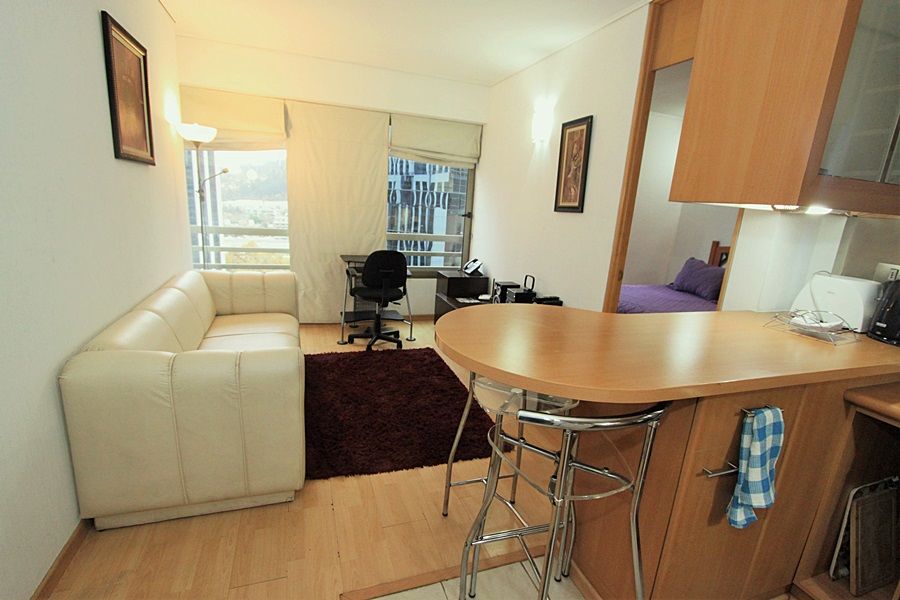סנטיאגו Trani Apart Hotel Las Condes מראה חיצוני תמונה