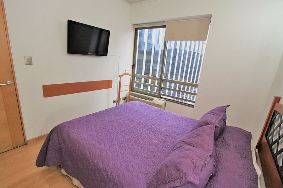 סנטיאגו Trani Apart Hotel Las Condes מראה חיצוני תמונה