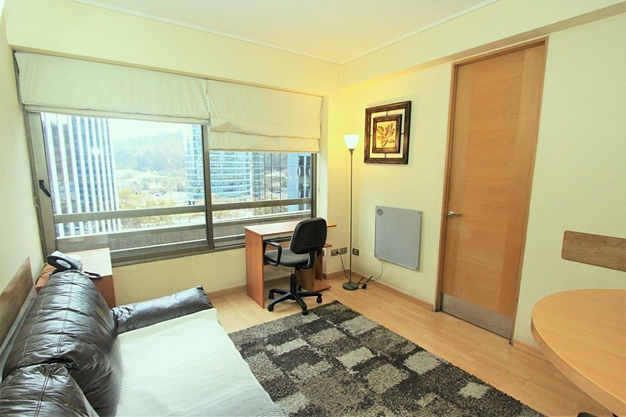 סנטיאגו Trani Apart Hotel Las Condes מראה חיצוני תמונה